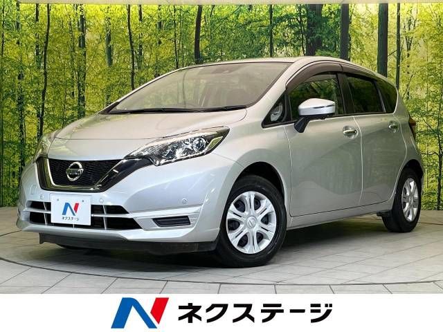 NISSAN NOTE 2018