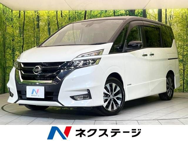 NISSAN SERENA  S-HYBRID 2019