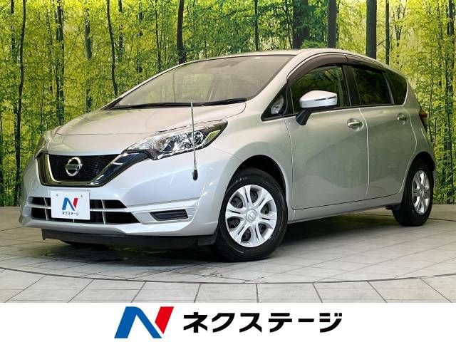 NISSAN NOTE 2017