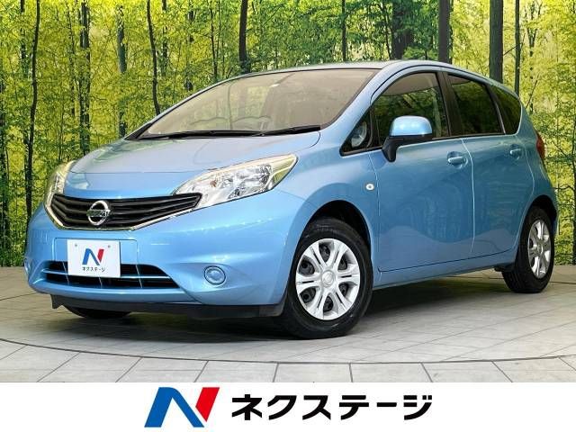 NISSAN NOTE 2014