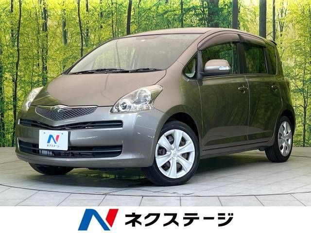 TOYOTA RACTIS 2009