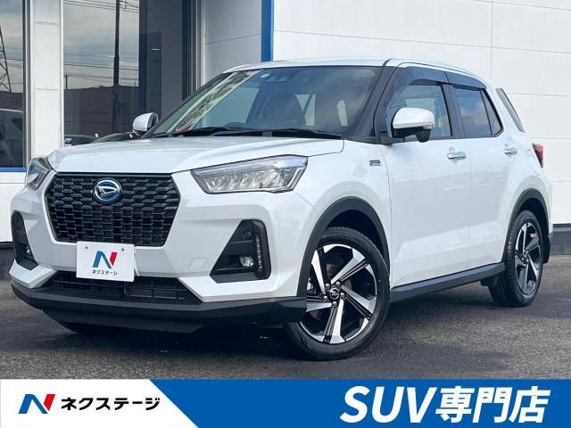 DAIHATSU ROCKY e-SMART HYBRID 2022