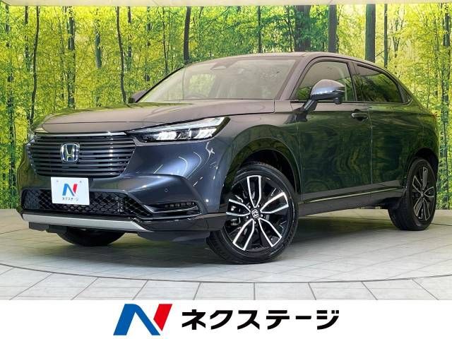 HONDA VEZEL e:HEV 2021