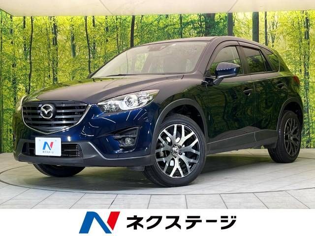 MAZDA CX-5 2014