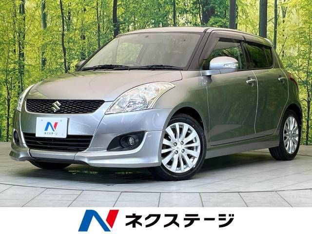 SUZUKI SWIFT 2012