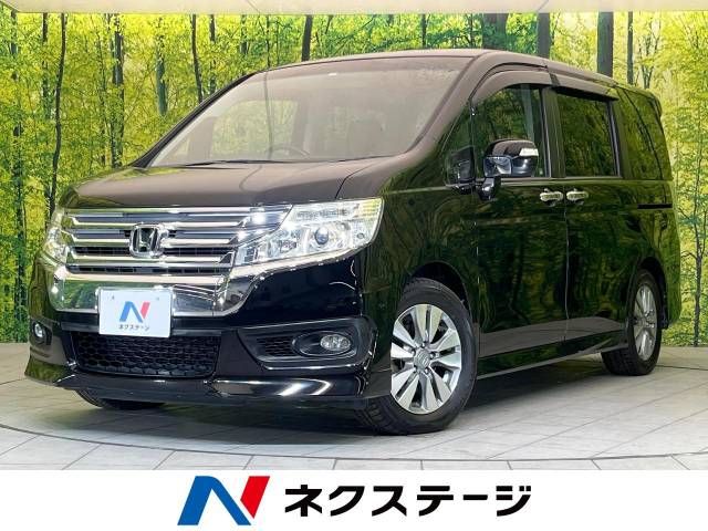 HONDA STEPWAGON SPADA 2012