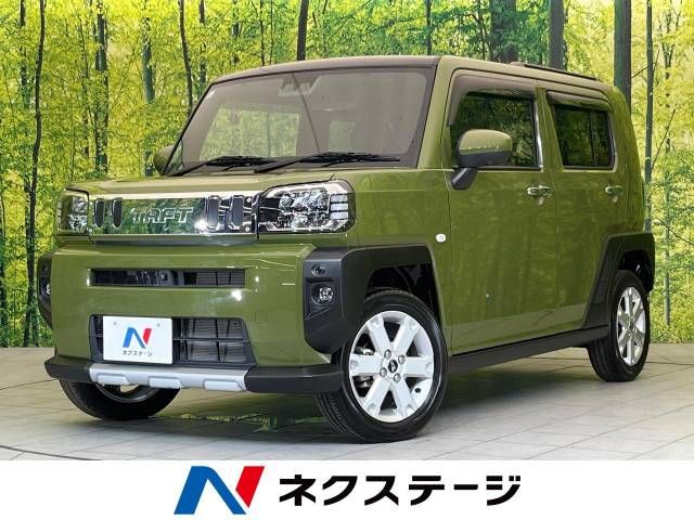 DAIHATSU TAFT 2021