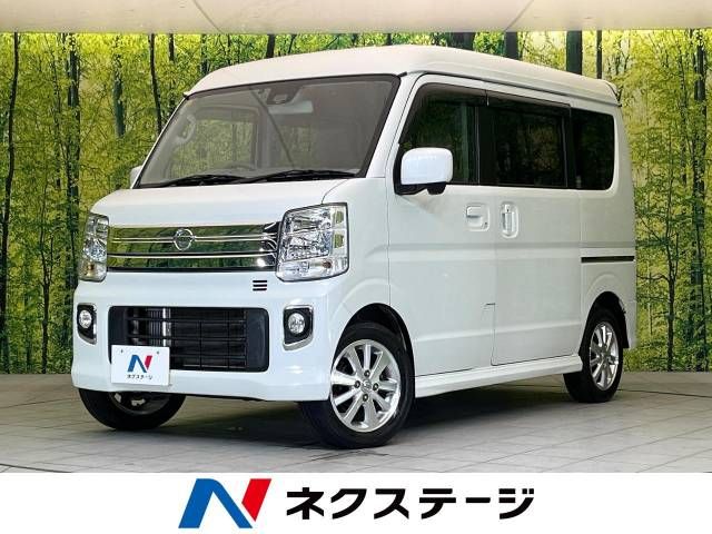 NISSAN NV100 CLIPPER RIO 2017