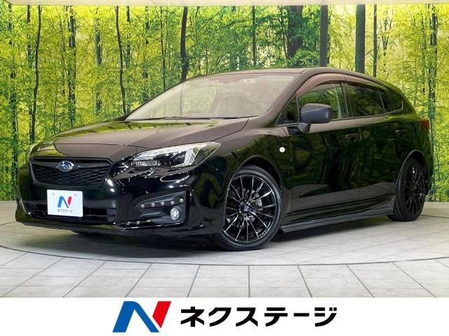 SUBARU IMPREZA SPORT 2017