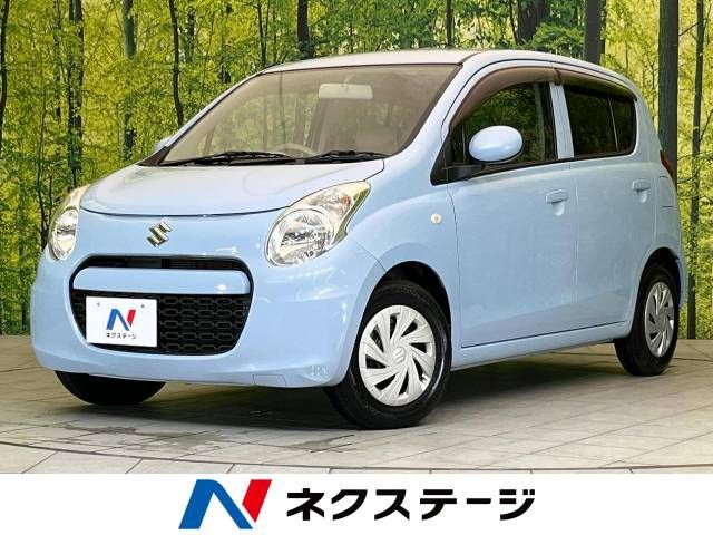 SUZUKI ALTO ECO 2012