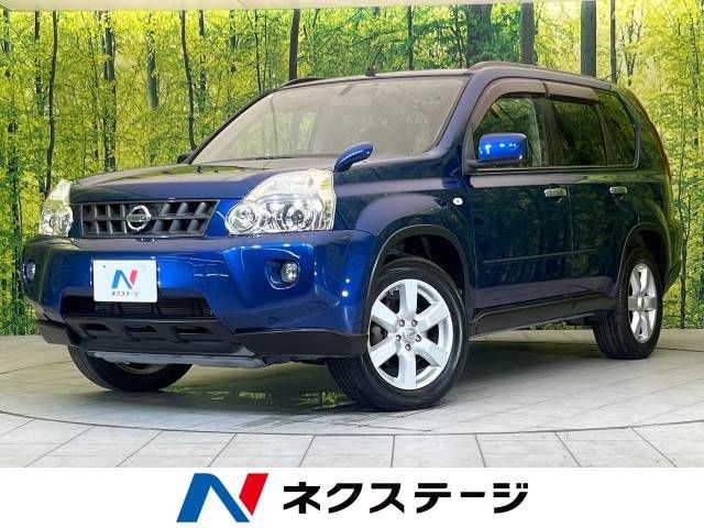 NISSAN X-TRAIL 4WD 2008