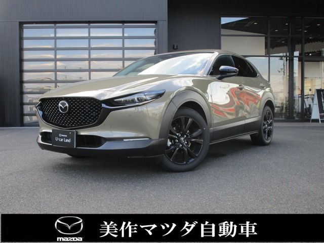 MAZDA CX-30 2023