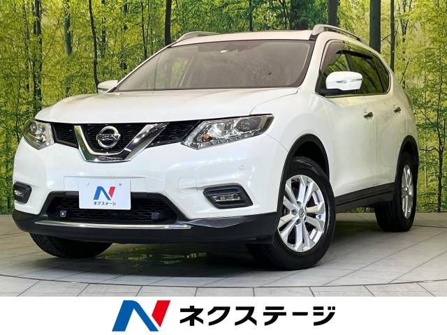 NISSAN X-TRAIL HYBRID 2WD 2015