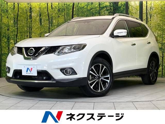 NISSAN X-TRAIL 4WD 2016