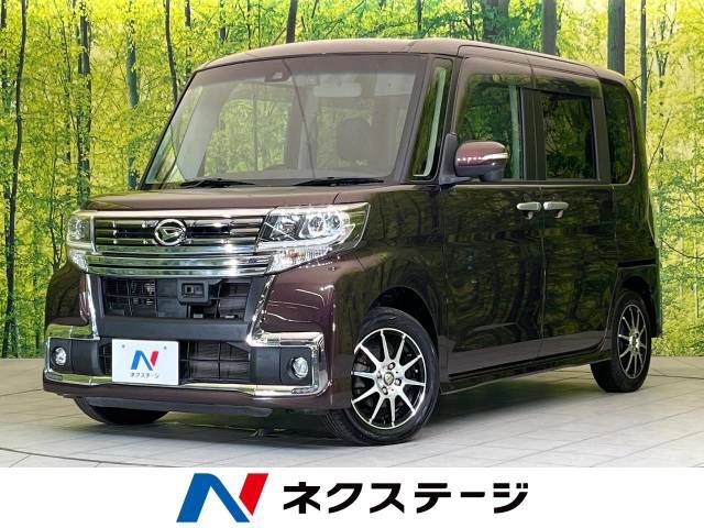 DAIHATSU TANTO CUSTOM 2016