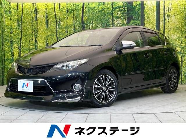 TOYOTA AURIS 2014