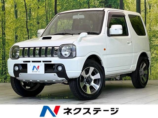 SUZUKI JIMNY 4WD 2011