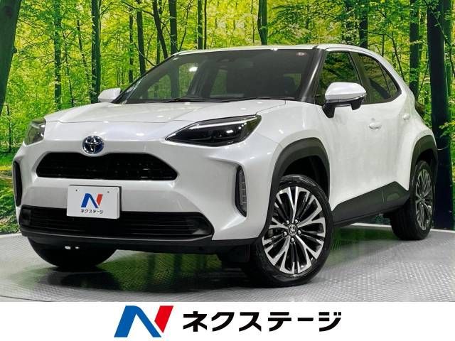 TOYOTA YARIS CROSS HYBRID 2023