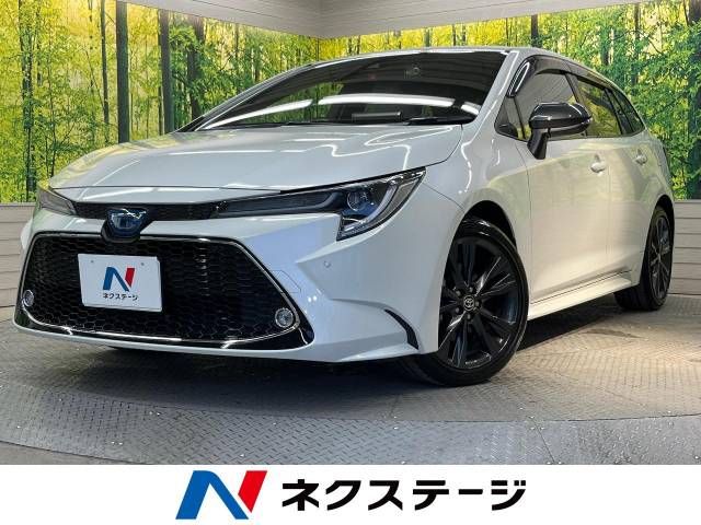 TOYOTA COROLLA TOURING HYBRID 2020