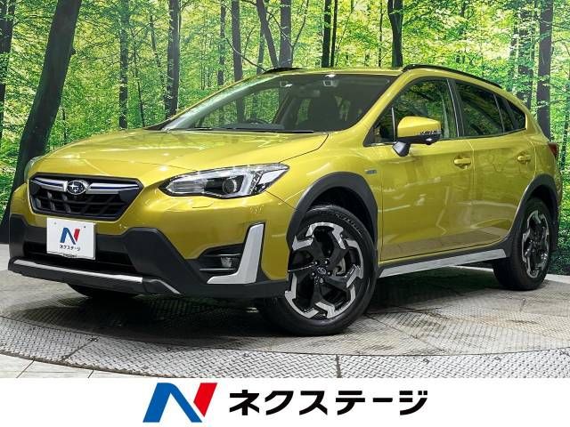 SUBARU XV HYBRID 2022