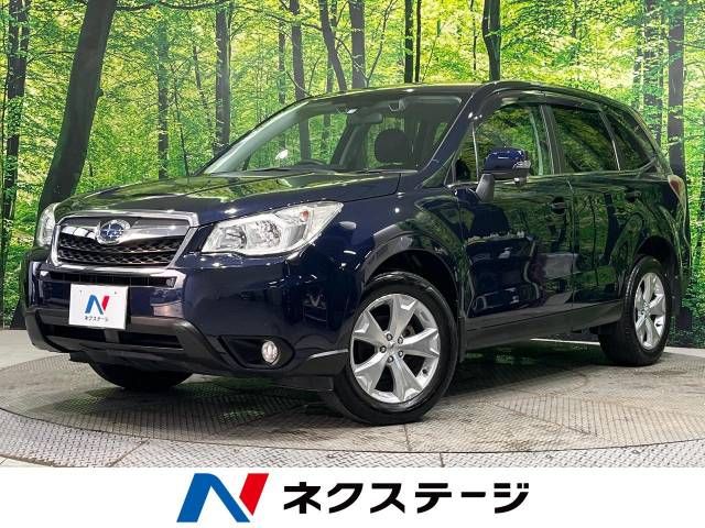 SUBARU FORESTER 2015