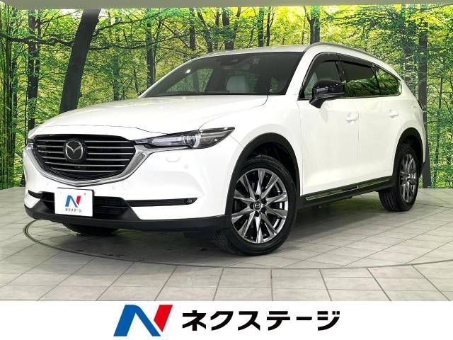 MAZDA CX-8 4WD 2019