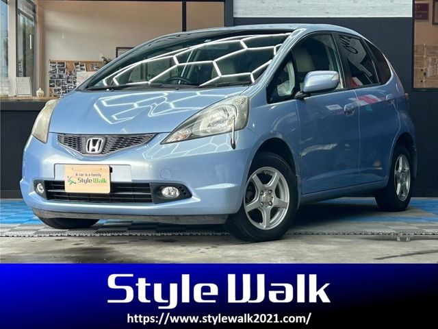 HONDA FIT 2009