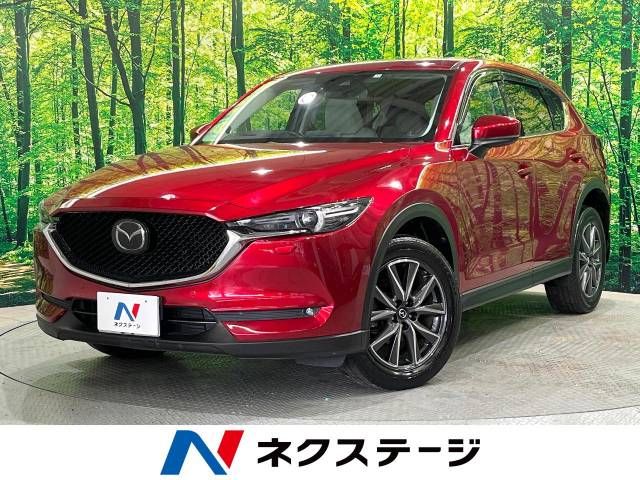 MAZDA CX-5 4WD 2017