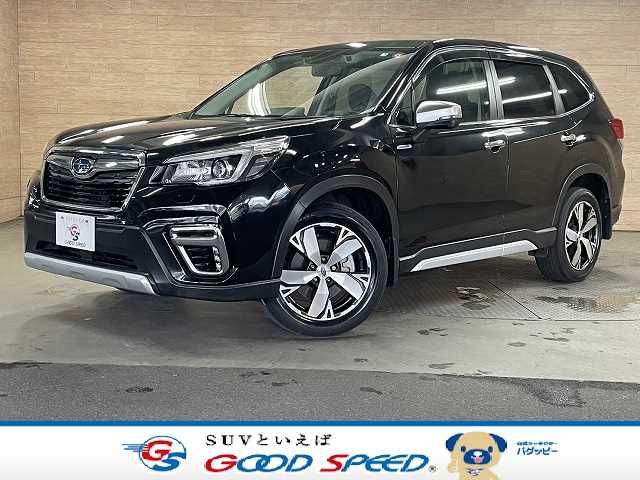 SUBARU FORESTER 2019