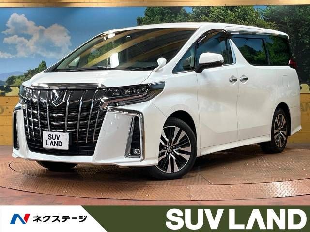 TOYOTA ALPHARD 2023