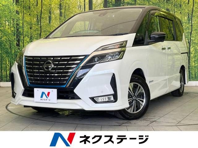 NISSAN SERENA  WG 2020