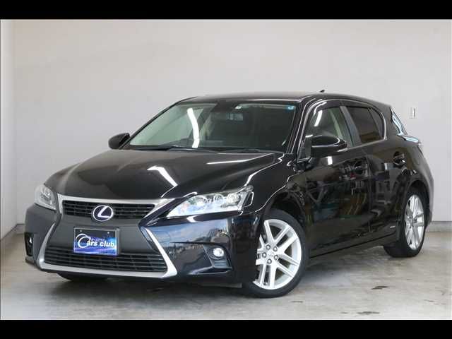 TOYOTA LEXUS CT200h 2014