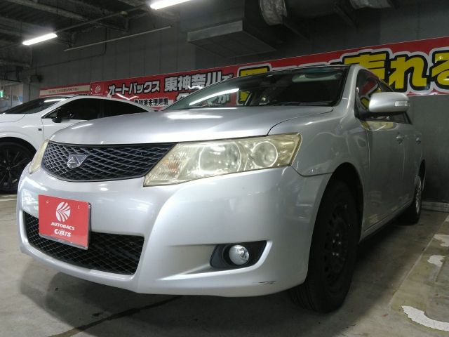 TOYOTA ALION 2007