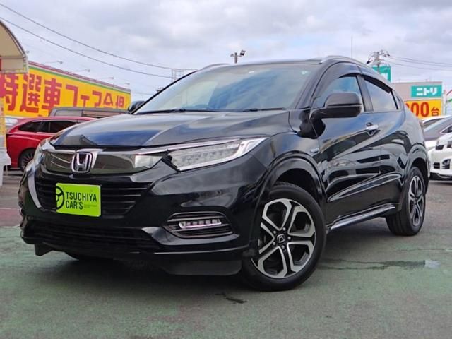 HONDA VEZEL HYBRID 2018