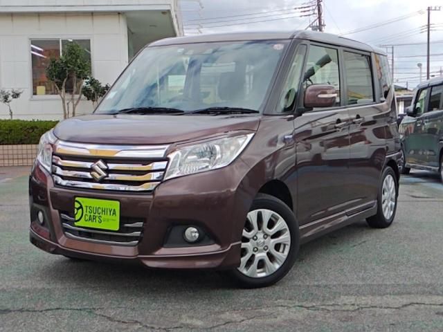 SUZUKI SOLIO 2019