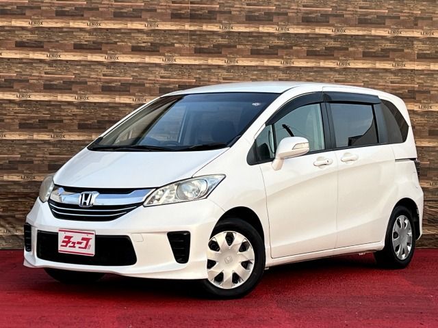 HONDA FREED 2014