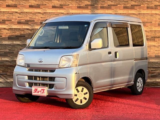 DAIHATSU HIJET CARGO 2016