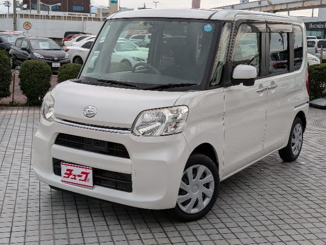 DAIHATSU TANTO 2013