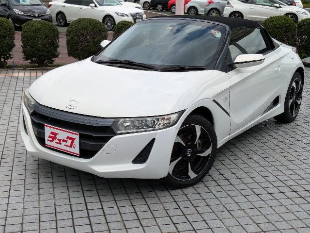 HONDA S660 2015