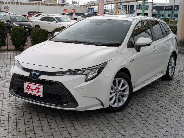 TOYOTA COROLLA TOURING HYBRID 2020