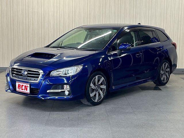 SUBARU LEVORG 2015