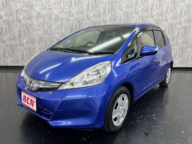 HONDA FIT HYBRID 2012