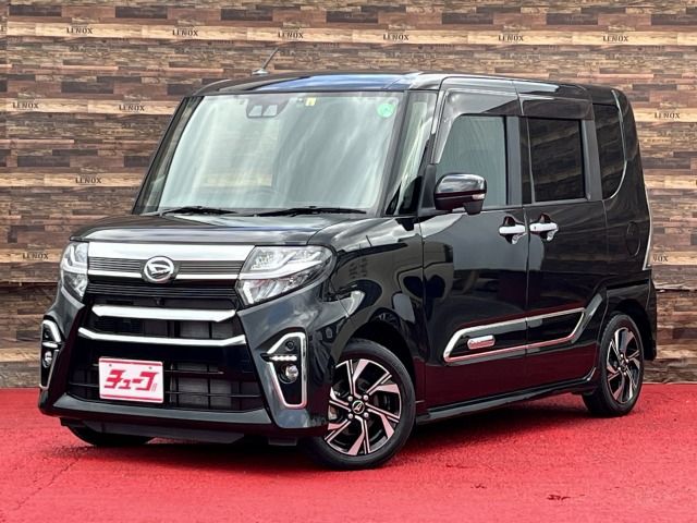 DAIHATSU TANTO CUSTOM 2022