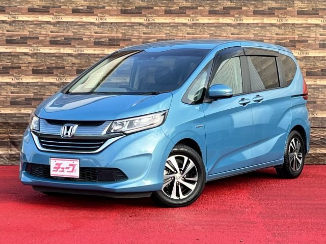 HONDA FREED plus HYBRID 2017