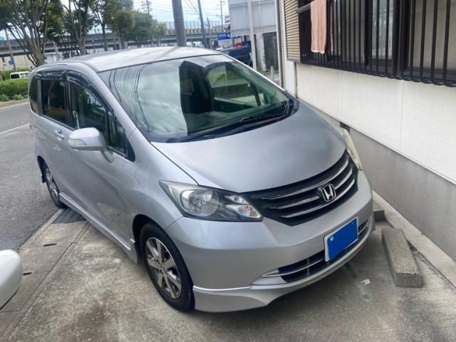 HONDA FREED 2008