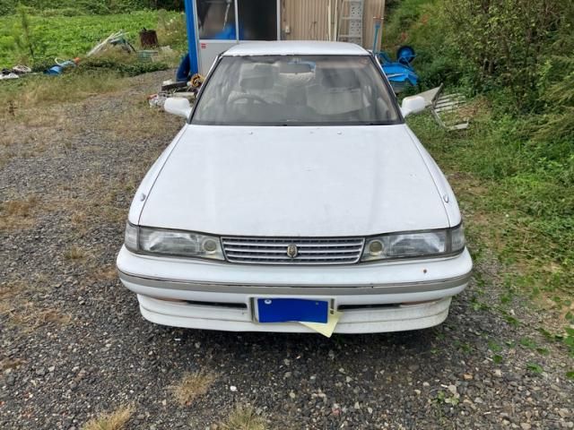 TOYOTA MARK2 hardtop 1992