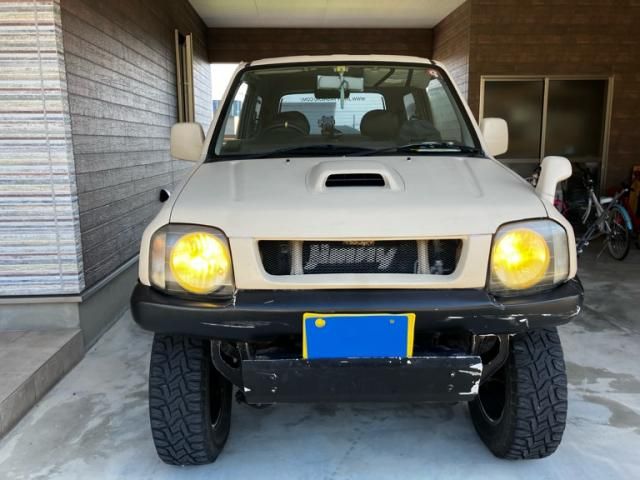 SUZUKI JIMNY 4WD 2003