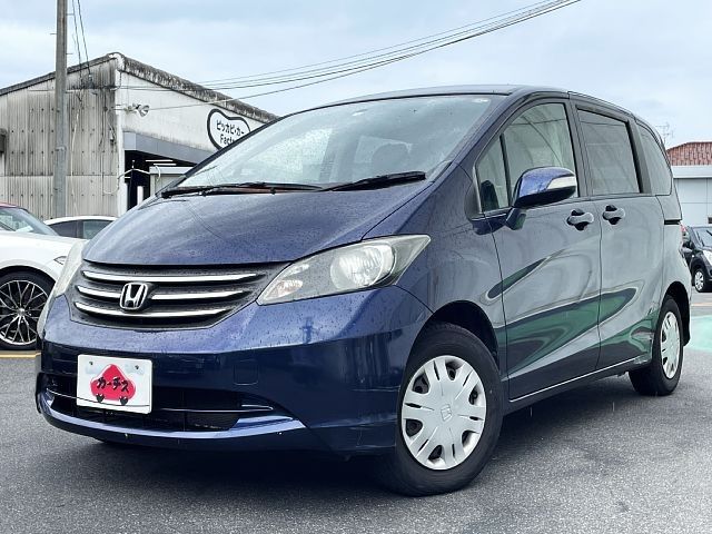 HONDA FREED 2009