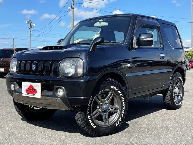 SUZUKI JIMNY 4WD 2016