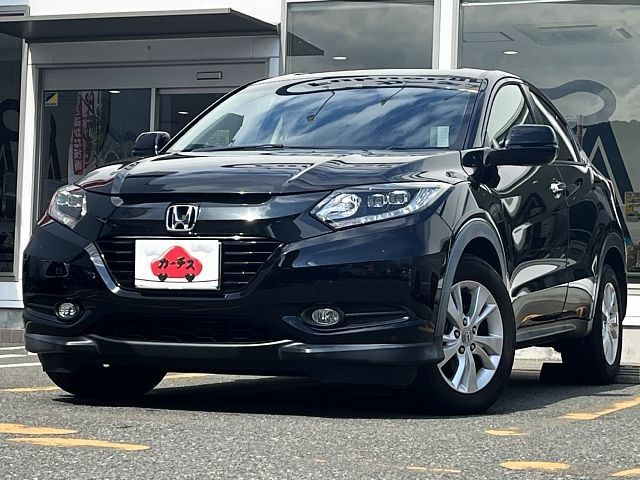 HONDA VEZEL 2017